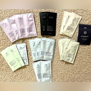 NEW Monat Haircare samples shampoo & conditioner